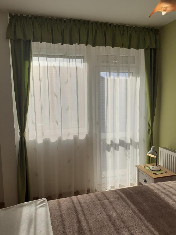 Pacsirta Vendégház Egerszalók Esterno foto