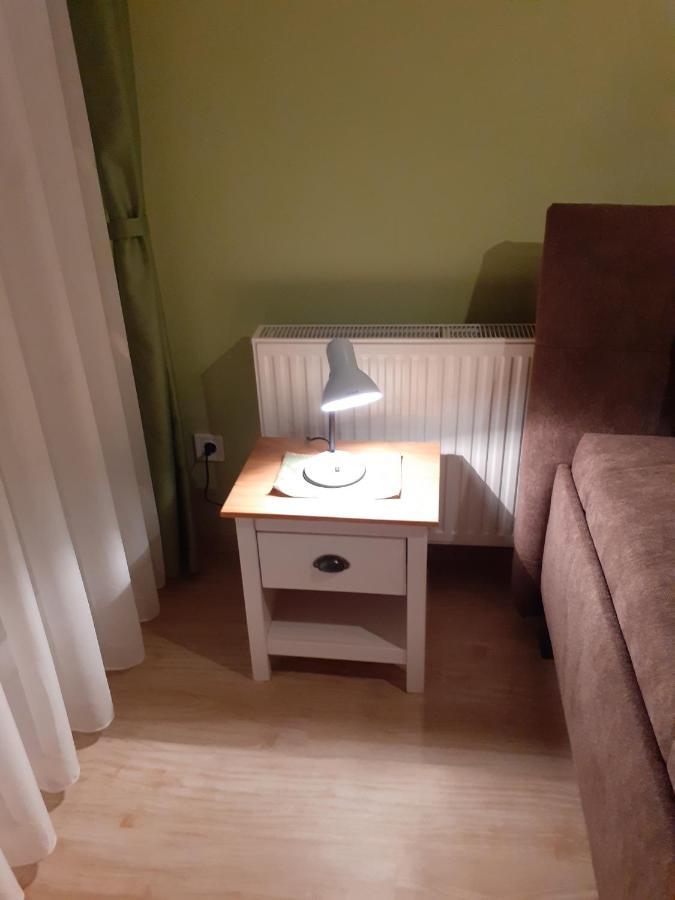 Pacsirta Vendégház Egerszalók Esterno foto