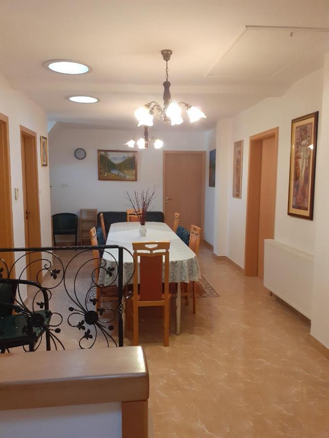 Pacsirta Vendégház Egerszalók Esterno foto