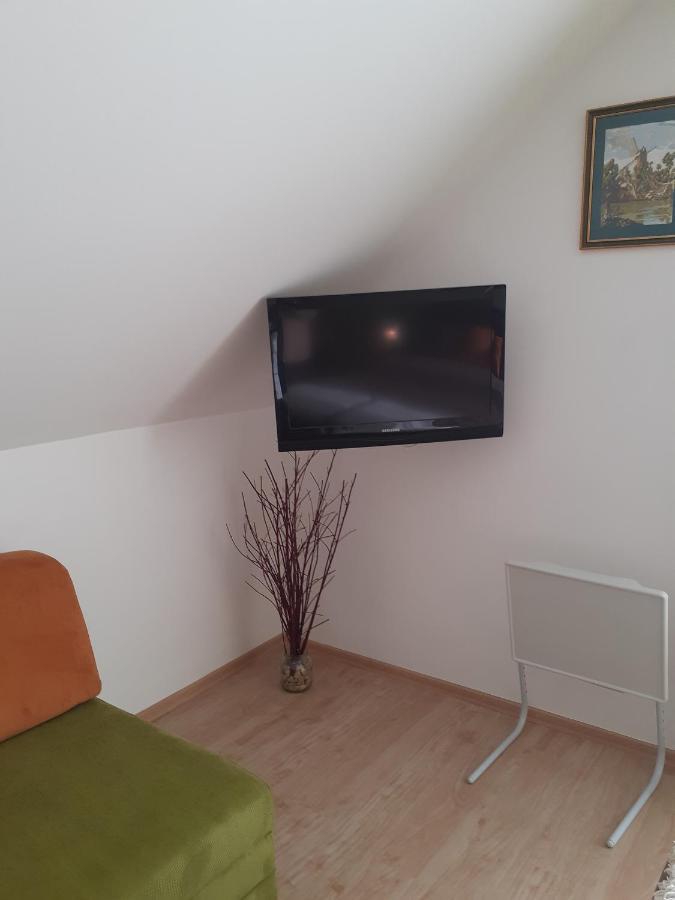 Pacsirta Vendégház Egerszalók Esterno foto