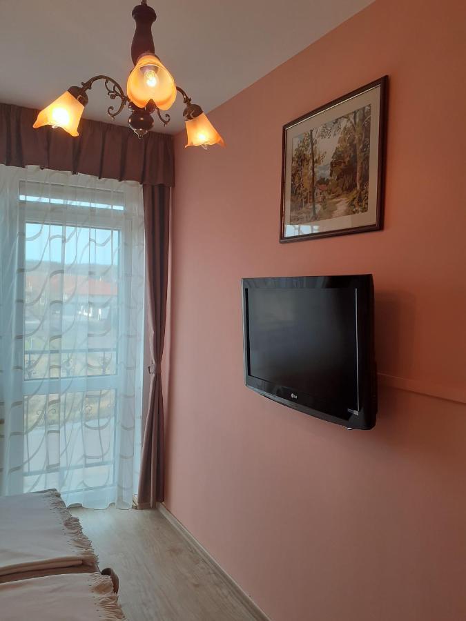 Pacsirta Vendégház Egerszalók Esterno foto