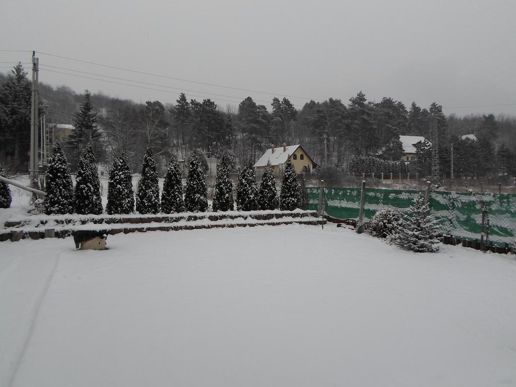 Pacsirta Vendégház Egerszalók Esterno foto